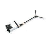 Hot Sales RUSHFPV 1.3GHz Video Transmitter 1.3GHz Analog Video Receiver Module VTX/RX/VRX NOTCH FILTER RC FPV Long Range Drone